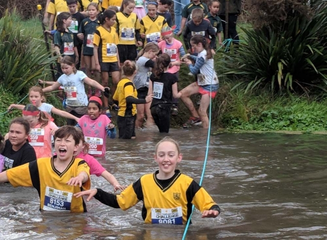 SWIS Cross Country River Crossing